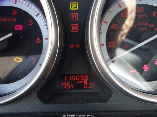 44972690 :رقم المزاد ، 1YVHP82A495M13472 vin ، 2009 Mazda Mazda6 I Grand Touring مزاد بيع