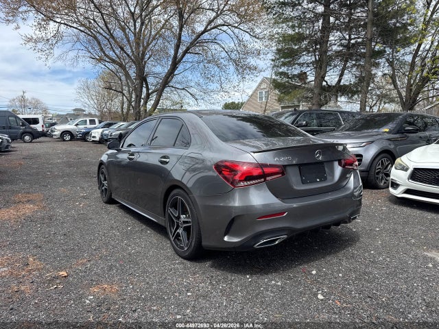 Продажа на аукционе авто 2019 Mercedes-benz A 220, vin: WDD3G4EB5KW002357, номер лота: 44972693