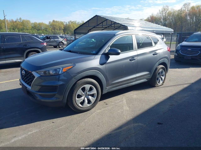 Продажа на аукционе авто 2019 Hyundai Tucson Value, vin: KM8J3CA46KU970103, номер лота: 44972694