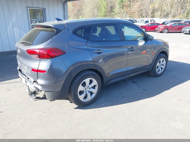 Продажа на аукционе авто 2019 Hyundai Tucson Value, vin: KM8J3CA46KU970103, номер лота: 44972694