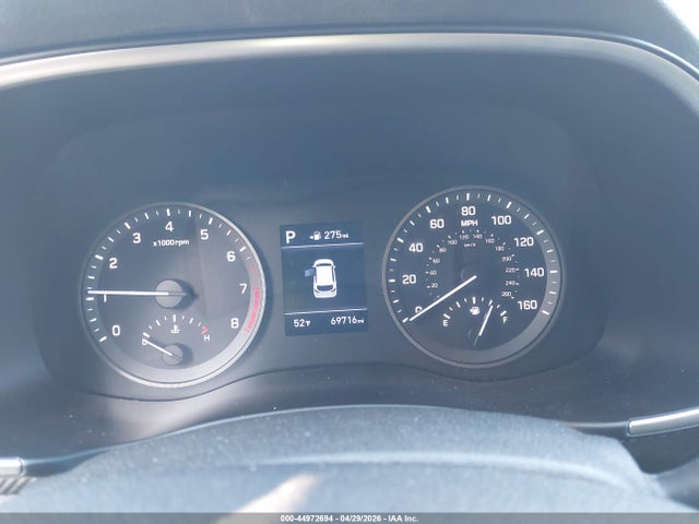 Продажа на аукционе авто 2019 Hyundai Tucson Value, vin: KM8J3CA46KU970103, номер лота: 44972694