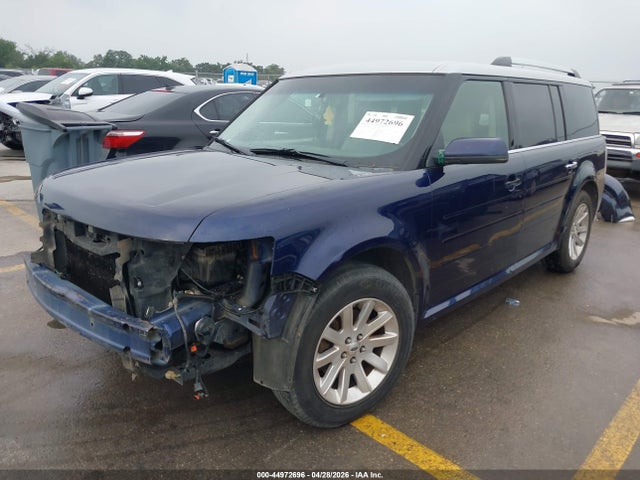 44972696 :رقم المزاد ، 2FMGK5CCXBBD21536 vin ، 2011 Ford Flex Sel مزاد بيع