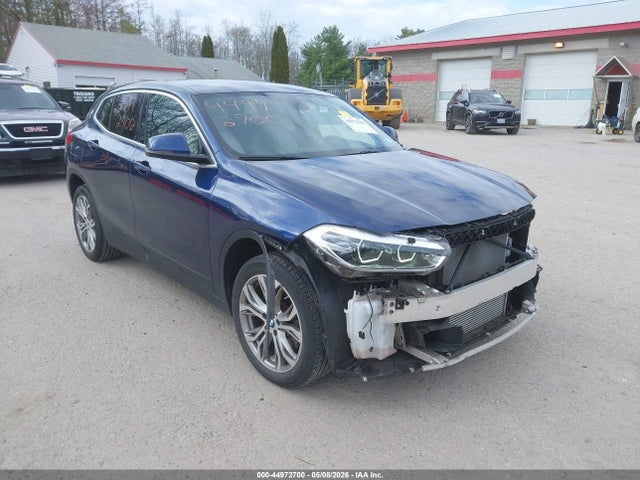 44972700 :رقم المزاد ، WBXYJ5C34JEF78325 vin ، 2018 Bmw X2 Xdrive28i مزاد بيع