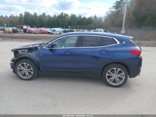 Aukcja sprzedaży 2018 Bmw X2 Xdrive28i, vin: WBXYJ5C34JEF78325, numer aukcji: 44972700