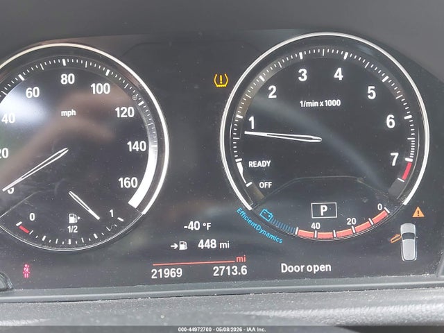 Aukcja sprzedaży 2018 Bmw X2 Xdrive28i, vin: WBXYJ5C34JEF78325, numer aukcji: 44972700
