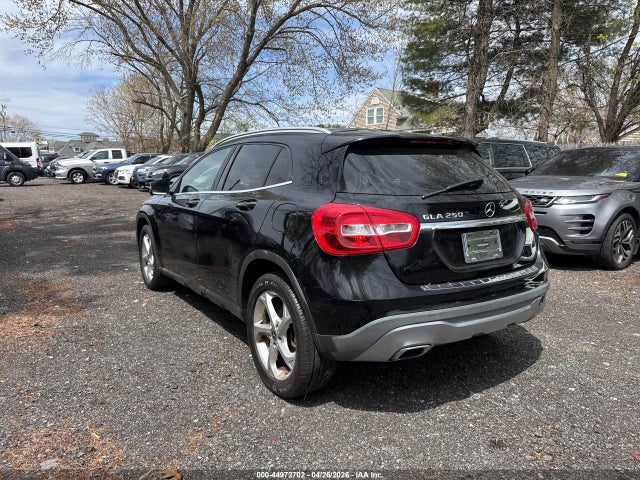 Aukcja sprzedaży 2019 Mercedes-benz Gla 250, vin: WDCTG4EB6KU007843, numer aukcji: 44972702