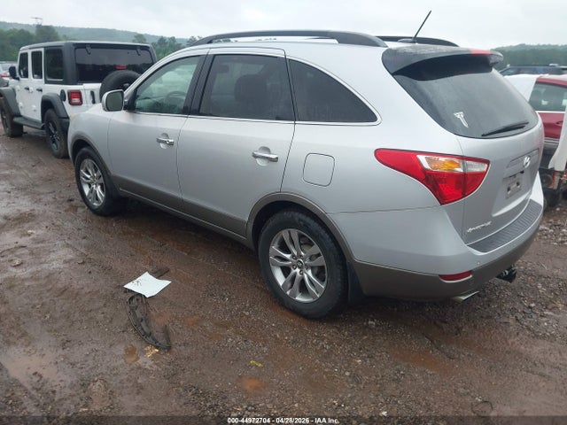 Aukcja sprzedaży 2012 Hyundai Veracruz Limited, vin: KM8NU4CC9CU198416, numer aukcji: 44972704