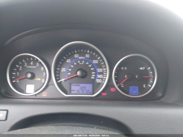 Aukcja sprzedaży 2012 Hyundai Veracruz Limited, vin: KM8NU4CC9CU198416, numer aukcji: 44972704