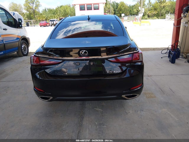Aukcja sprzedaży 2019 Lexus Es 350, vin: 58ABZ1B13KU034878, numer aukcji: 44972707