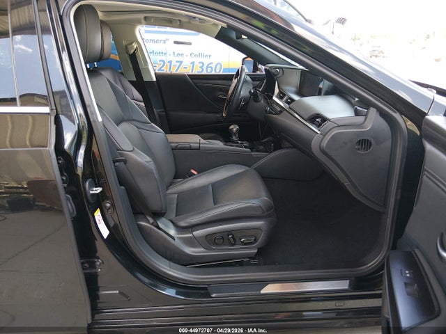 Aukcja sprzedaży 2019 Lexus Es 350, vin: 58ABZ1B13KU034878, numer aukcji: 44972707