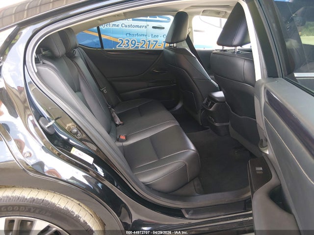 Aukcja sprzedaży 2019 Lexus Es 350, vin: 58ABZ1B13KU034878, numer aukcji: 44972707
