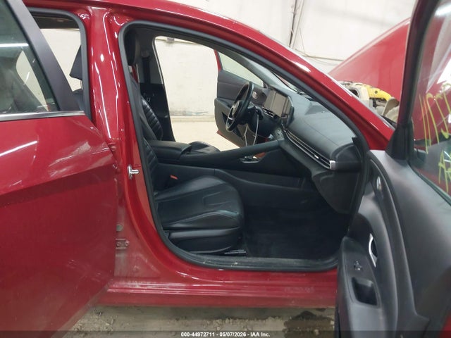 2023 Hyundai Elantra Hybrid Limited მანქანა იყიდება აუქციონზე, vin: KMHLN4AJ8PU056845, აუქციონის ნომერი: 44972711