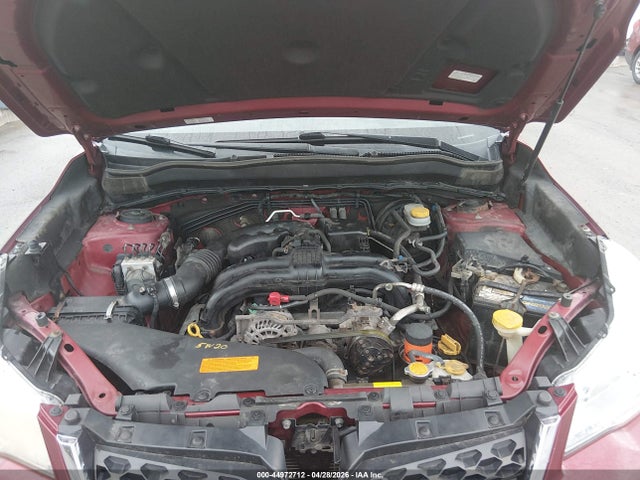 44972712 :رقم المزاد ، JF2SJAAC8EH419924 vin ، 2014 Subaru Forester 2.5i مزاد بيع