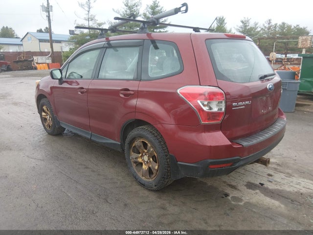 44972712 :رقم المزاد ، JF2SJAAC8EH419924 vin ، 2014 Subaru Forester 2.5i مزاد بيع