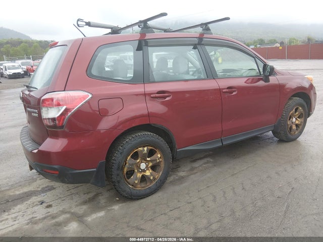44972712 :رقم المزاد ، JF2SJAAC8EH419924 vin ، 2014 Subaru Forester 2.5i مزاد بيع
