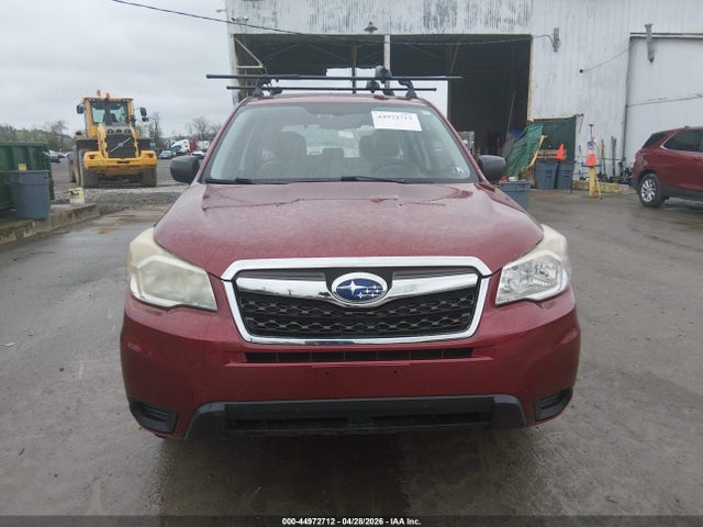 44972712 :رقم المزاد ، JF2SJAAC8EH419924 vin ، 2014 Subaru Forester 2.5i مزاد بيع
