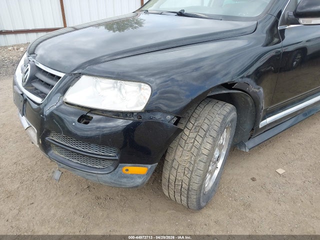 2006 Volkswagen Touareg V8 მანქანა იყიდება აუქციონზე, vin: WVGZM77L56D056954, აუქციონის ნომერი: 44972713