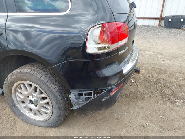 2006 Volkswagen Touareg V8 მანქანა იყიდება აუქციონზე, vin: WVGZM77L56D056954, აუქციონის ნომერი: 44972713