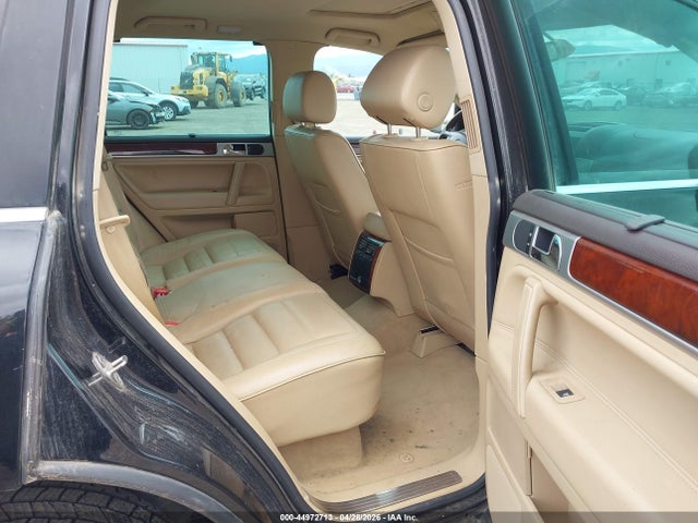 2006 Volkswagen Touareg V8 მანქანა იყიდება აუქციონზე, vin: WVGZM77L56D056954, აუქციონის ნომერი: 44972713