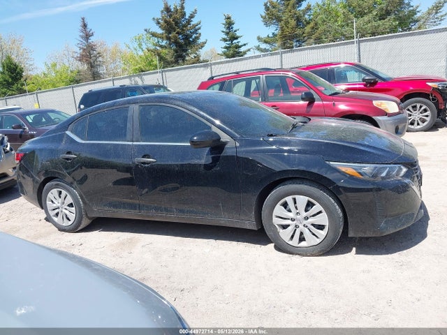 Продажа на аукционе авто 2024 Nissan Sentra S Xtronic Cvt, vin: 3N1AB8BV7RY209523, номер лота: 44972714