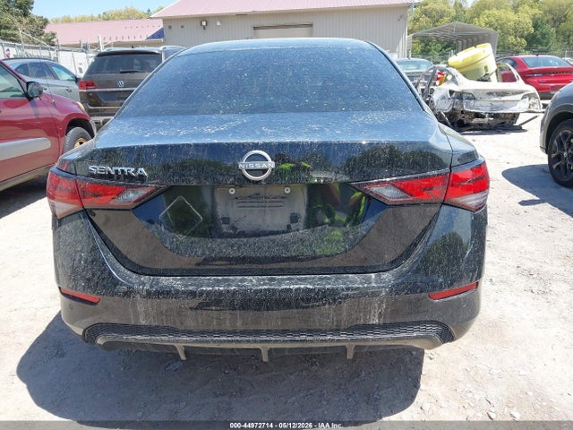 Продажа на аукционе авто 2024 Nissan Sentra S Xtronic Cvt, vin: 3N1AB8BV7RY209523, номер лота: 44972714