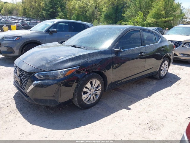 Продажа на аукционе авто 2024 Nissan Sentra S Xtronic Cvt, vin: 3N1AB8BV7RY209523, номер лота: 44972714