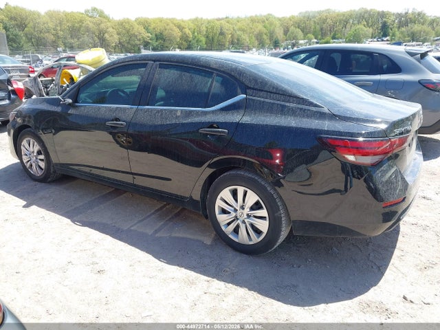 Продажа на аукционе авто 2024 Nissan Sentra S Xtronic Cvt, vin: 3N1AB8BV7RY209523, номер лота: 44972714