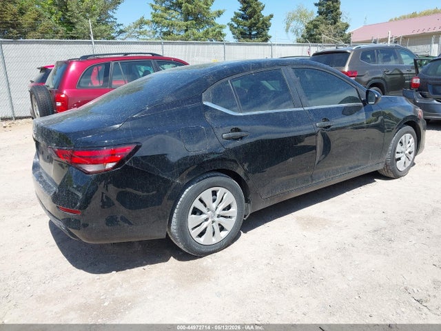 Продажа на аукционе авто 2024 Nissan Sentra S Xtronic Cvt, vin: 3N1AB8BV7RY209523, номер лота: 44972714