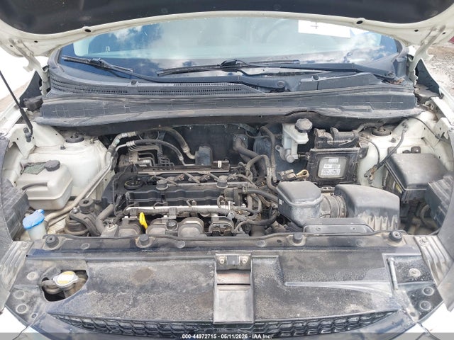 Продажа на аукционе авто 2011 Hyundai Tucson Limited, vin: KM8JU3AC9BU203527, номер лота: 44972715