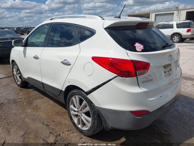 Продажа на аукционе авто 2011 Hyundai Tucson Limited, vin: KM8JU3AC9BU203527, номер лота: 44972715