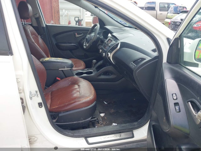 Продажа на аукционе авто 2011 Hyundai Tucson Limited, vin: KM8JU3AC9BU203527, номер лота: 44972715