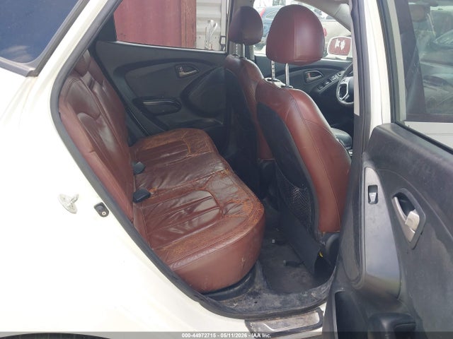 Продажа на аукционе авто 2011 Hyundai Tucson Limited, vin: KM8JU3AC9BU203527, номер лота: 44972715