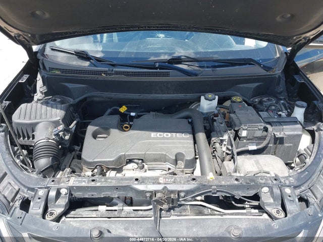 3GNAXKEV2LL236955 Chevrolet Equinox Fwd Lt 1.5l Turbo