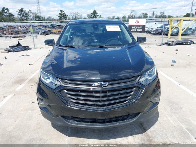 3GNAXKEV2LL236955 Chevrolet Equinox Fwd Lt 1.5l Turbo