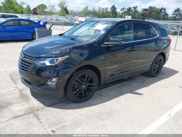 3GNAXKEV2LL236955 Chevrolet Equinox Fwd Lt 1.5l Turbo