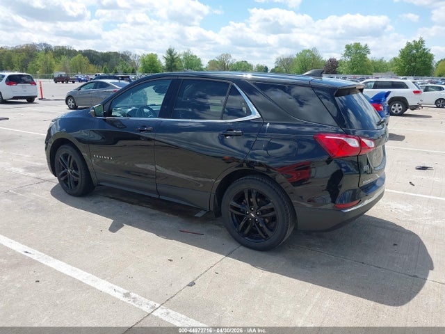 3GNAXKEV2LL236955 Chevrolet Equinox Fwd Lt 1.5l Turbo