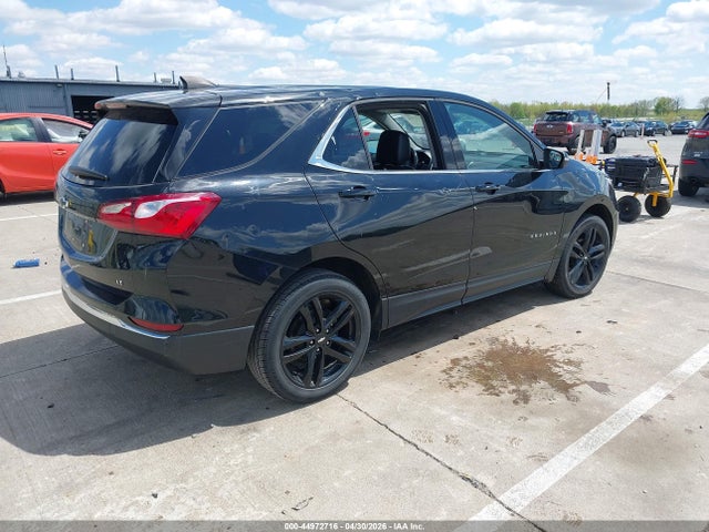 3GNAXKEV2LL236955 Chevrolet Equinox Fwd Lt 1.5l Turbo