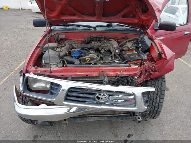 1997 Toyota Tacoma მანქანა იყიდება აუქციონზე, vin: 4TAWM72N7VZ237325, აუქციონის ნომერი: 44972720