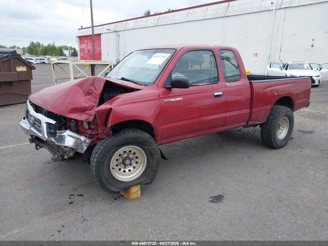 1997 Toyota Tacoma მანქანა იყიდება აუქციონზე, vin: 4TAWM72N7VZ237325, აუქციონის ნომერი: 44972720