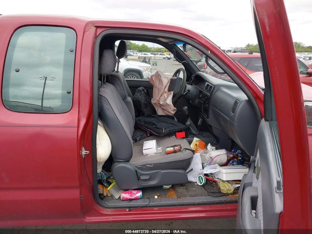 1997 Toyota Tacoma მანქანა იყიდება აუქციონზე, vin: 4TAWM72N7VZ237325, აუქციონის ნომერი: 44972720