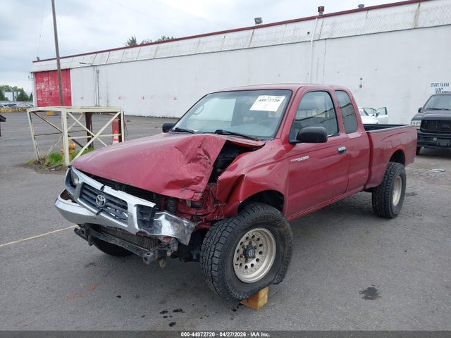 1997 Toyota Tacoma მანქანა იყიდება აუქციონზე, vin: 4TAWM72N7VZ237325, აუქციონის ნომერი: 44972720
