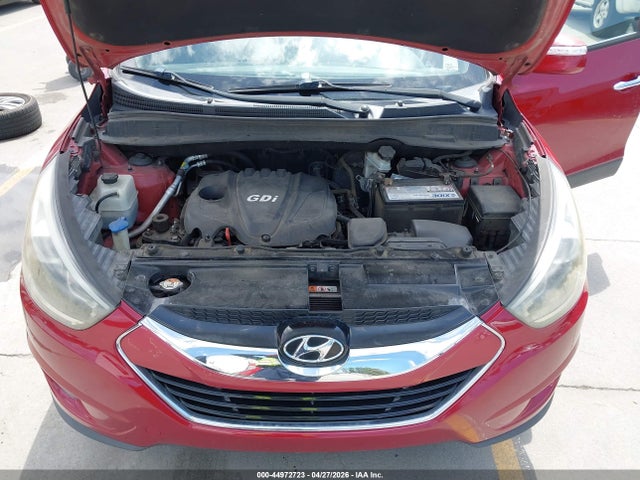 Продаж на аукціоні авто 2015 Hyundai Tucson Limited, vin: KM8JUCAG8FU114668, номер лоту: 44972723