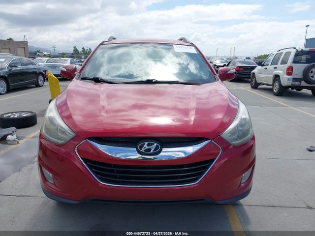 Продаж на аукціоні авто 2015 Hyundai Tucson Limited, vin: KM8JUCAG8FU114668, номер лоту: 44972723