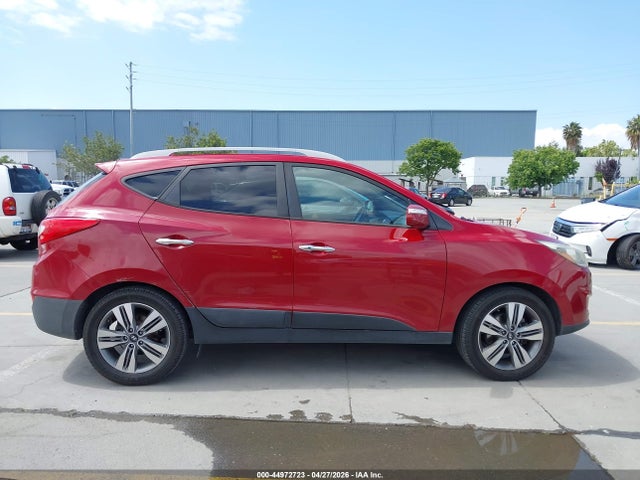 Продаж на аукціоні авто 2015 Hyundai Tucson Limited, vin: KM8JUCAG8FU114668, номер лоту: 44972723