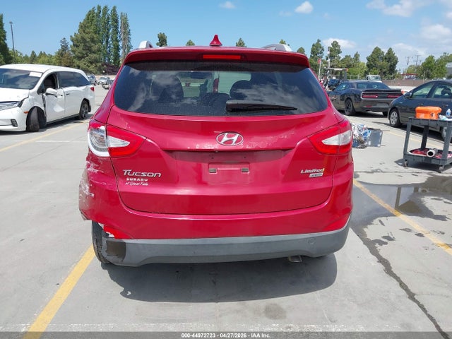 Продаж на аукціоні авто 2015 Hyundai Tucson Limited, vin: KM8JUCAG8FU114668, номер лоту: 44972723