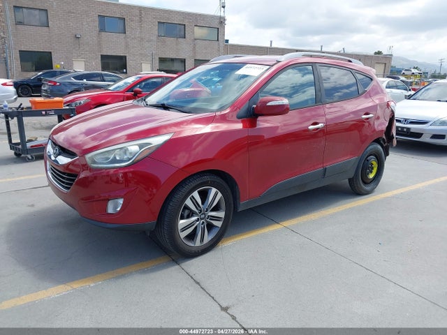 Продаж на аукціоні авто 2015 Hyundai Tucson Limited, vin: KM8JUCAG8FU114668, номер лоту: 44972723