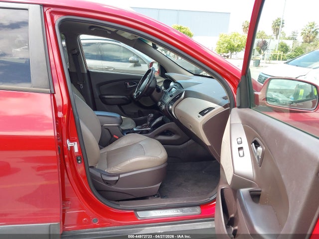 Продаж на аукціоні авто 2015 Hyundai Tucson Limited, vin: KM8JUCAG8FU114668, номер лоту: 44972723