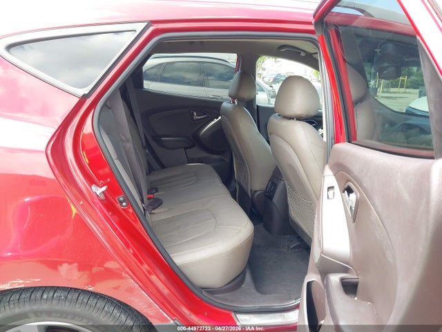 Продаж на аукціоні авто 2015 Hyundai Tucson Limited, vin: KM8JUCAG8FU114668, номер лоту: 44972723