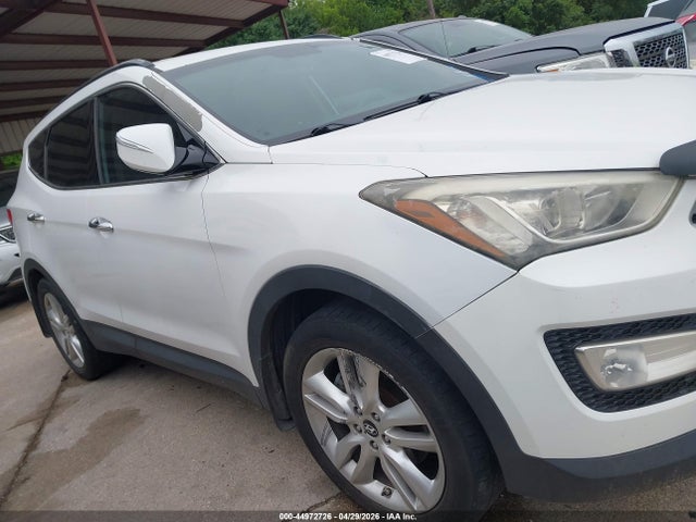 Aukcja sprzedaży 2014 Hyundai Santa Fe Sport 2.0l Turbo, vin: 5XYZU3LA3EG171327, numer aukcji: 44972726