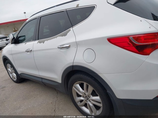 Aukcja sprzedaży 2014 Hyundai Santa Fe Sport 2.0l Turbo, vin: 5XYZU3LA3EG171327, numer aukcji: 44972726